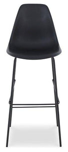Forestead Bar Height Bar Stool - 46 Furniture and Mattress Gallery