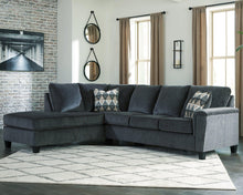 Load image into Gallery viewer, Abinger 2-Piece Sleeper Sectional with Chaise - 46 Furniture and Mattress Gallery
