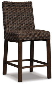 Paradise Trail Bar Stool (Set of 2) - 46 Furniture and Mattress Gallery