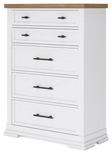 Load image into Gallery viewer, Ashbryn Chest of Drawers - 46 Furniture and Mattress Gallery

