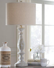 Load image into Gallery viewer, Bernadate Lamp Set - 46 Furniture and Mattress Gallery
