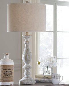 Bernadate Lamp Set - 46 Furniture and Mattress Gallery