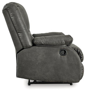 Bladewood Recliner - 46 Furniture and Mattress Gallery