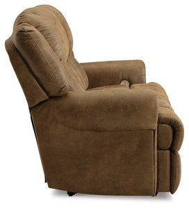 Boothbay Power Reclining Loveseat - 46 Furniture and Mattress Gallery