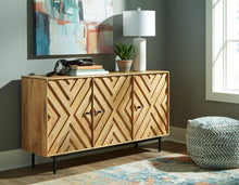 Load image into Gallery viewer, Cadewick Accent Cabinet - 46 Furniture and Mattress Gallery
