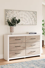 Load image into Gallery viewer, Charbitt Dresser and Mirror - 46 Furniture and Mattress Gallery
