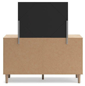 Cielden Dresser and Mirror - 46 Furniture and Mattress Gallery