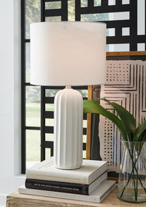 Clarkland Table Lamp (Set of 2) - 46 Furniture and Mattress Gallery
