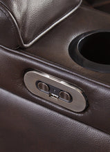 Load image into Gallery viewer, Warnerton Power Reclining Sofa - 46 Furniture and Mattress Gallery
