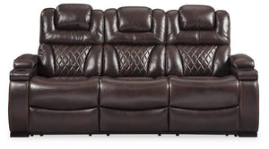 Warnerton Sofa and Loveseat - 46 Furniture and Mattress Gallery