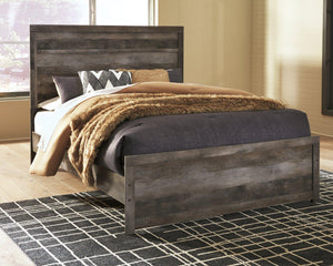 Wynnlow Bed - 46 Furniture and Mattress Gallery