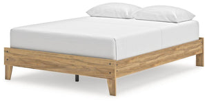 Bermacy Bed - 46 Furniture and Mattress Gallery
