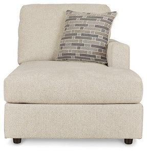 Edenfield 3-Piece Sectional with Chaise - 46 Furniture and Mattress Gallery