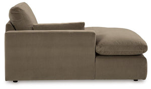 Sophie Sectional with Chaise - 46 Furniture and Mattress Gallery