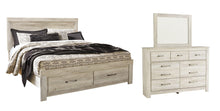 Load image into Gallery viewer, Bellaby Bedroom Set - 46 Furniture and Mattress Gallery
