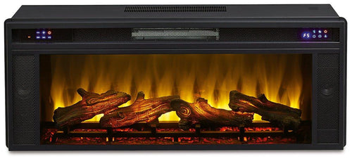 Entertainment Accessories Fireplace Insert - 46 Furniture and Mattress Gallery