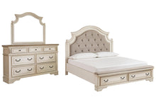 Load image into Gallery viewer, Realyn Bedroom Set - 46 Furniture and Mattress Gallery
