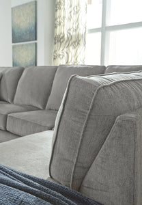 Altari 2-Piece Sectional with Chaise - 46 Furniture and Mattress Gallery