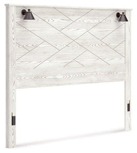 Gerridan Bed - 46 Furniture and Mattress Gallery