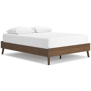Fordmont Bed - 46 Furniture and Mattress Gallery