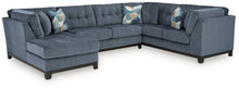 Load image into Gallery viewer, Maxon Place Sectional with Chaise - 46 Furniture and Mattress Gallery
