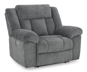 Tip-Off Power Recliner - 46 Furniture and Mattress Gallery