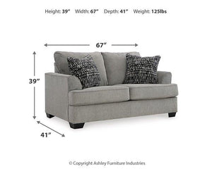Deakin Living Room Set - 46 Furniture and Mattress Gallery