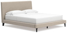 Load image into Gallery viewer, Cielden Upholstered Bed with Roll Slats - 46 Furniture and Mattress Gallery
