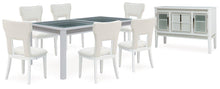 Load image into Gallery viewer, Chalanna Dining Package - 46 Furniture and Mattress Gallery
