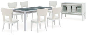 Chalanna Dining Package - 46 Furniture and Mattress Gallery