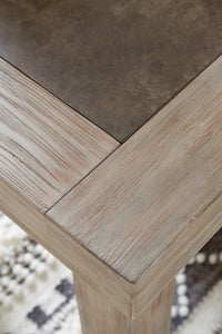 Hennington End Table - 46 Furniture and Mattress Gallery