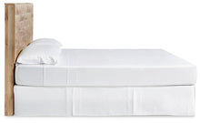 Load image into Gallery viewer, Hyanna Bed with 2 Side Storage - 46 Furniture and Mattress Gallery
