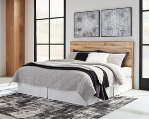 Hyanna Bed with 2 Side Storage - 46 Furniture and Mattress Gallery