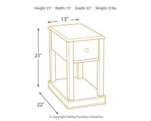 Breegin End Table Set - 46 Furniture and Mattress Gallery