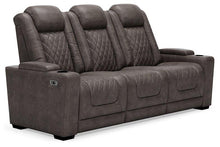 Load image into Gallery viewer, HyllMont Power Reclining Living Room Set - 46 Furniture and Mattress Gallery
