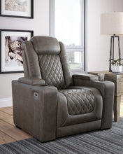 Load image into Gallery viewer, HyllMont Power Reclining Living Room Set - 46 Furniture and Mattress Gallery
