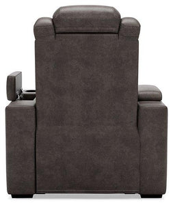 HyllMont Recliner - 46 Furniture and Mattress Gallery