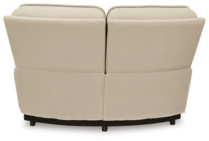 Double Deal Power Reclining Sectional - 46 Furniture and Mattress Gallery