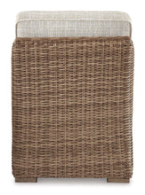 Load image into Gallery viewer, Beachcroft Outdoor Seating Set - 46 Furniture and Mattress Gallery
