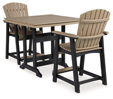 Load image into Gallery viewer, Fairen Trail Outdoor Dining Set - 46 Furniture and Mattress Gallery
