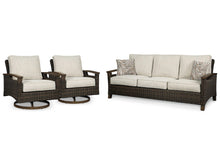 Load image into Gallery viewer, Paradise Trail Outdoor Seating Set - 46 Furniture and Mattress Gallery
