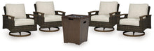 Load image into Gallery viewer, Rodeway South Outdoor Set - 46 Furniture and Mattress Gallery
