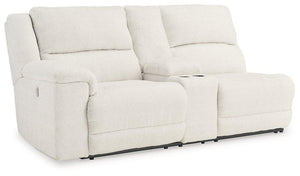 Keensburg Power Reclining Sectional - 46 Furniture and Mattress Gallery