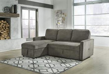 Load image into Gallery viewer, Kerle 2-Piece Sectional with Pop Up Bed - 46 Furniture and Mattress Gallery
