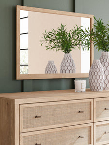 Cielden Dresser and Mirror - 46 Furniture and Mattress Gallery