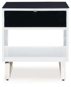 Gardoni End Table - 46 Furniture and Mattress Gallery