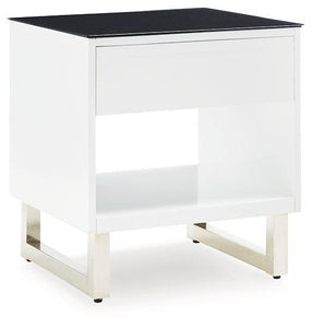 Gardoni End Table - 46 Furniture and Mattress Gallery