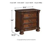 Load image into Gallery viewer, Lavinton Bedroom Set - 46 Furniture and Mattress Gallery
