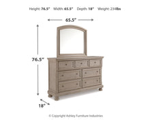 Load image into Gallery viewer, Lettner Bedroom Set - 46 Furniture and Mattress Gallery
