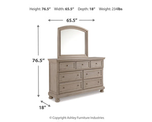 Lettner Bedroom Set - 46 Furniture and Mattress Gallery